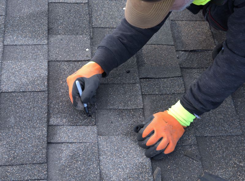 Precise Shingle Replacement