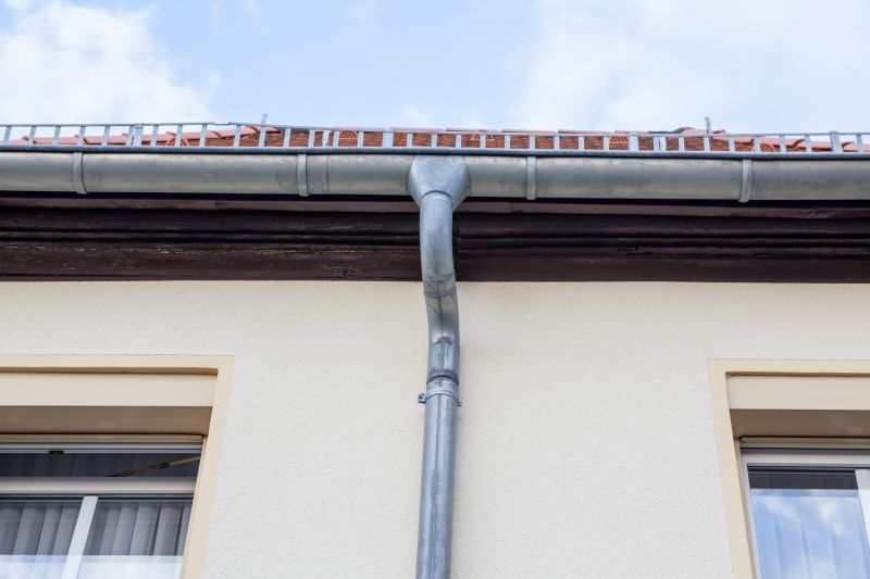 Gutter and Drainage